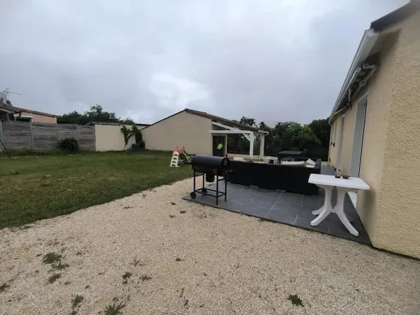 Maison 4 pièces 96 m²