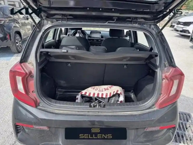 Kia Picanto 1.2 dpi 84ch gt line — photo 10
