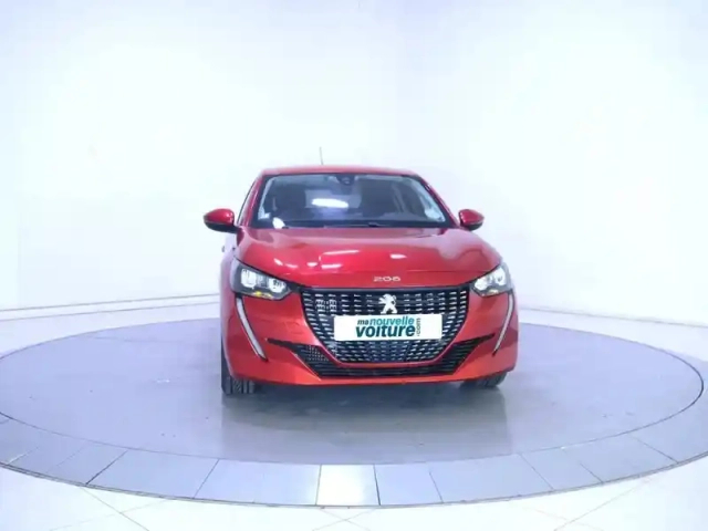 Peugeot 208 puretech 100 s&amp;s bvm6 — photo 56