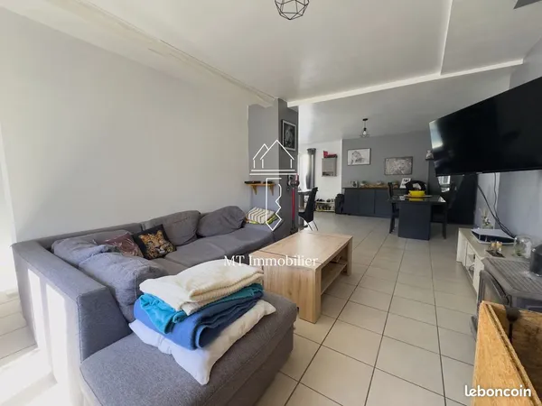 Maison 4 pièces 107 m²