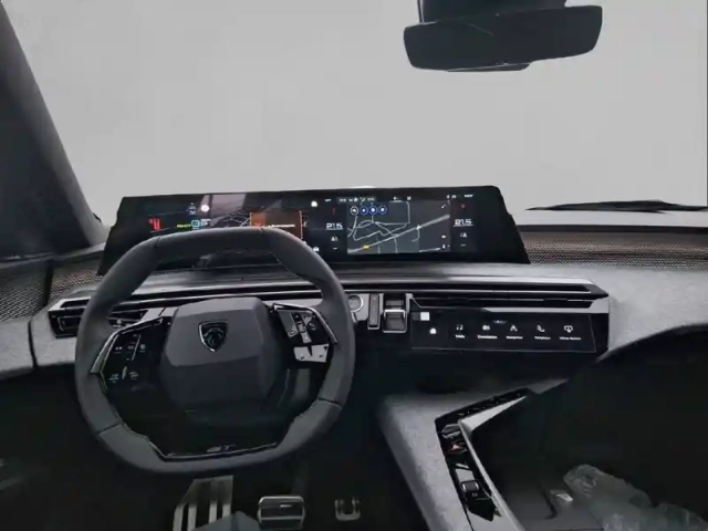Peugeot 3008 plug-in hybrid 195 e-dcs7 — photo 62