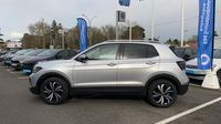 Volkswagen T-Cross 1.5 TSI 150ch Style DSG7 — photo 8