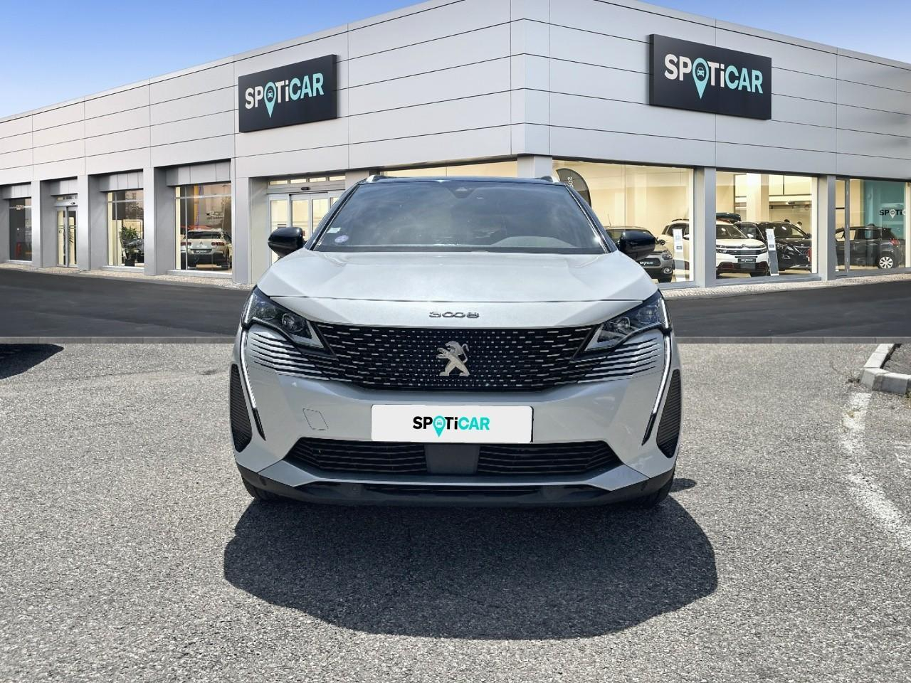 Peugeot 3008 hybrid 225ch gt e-eat8 — photo 2