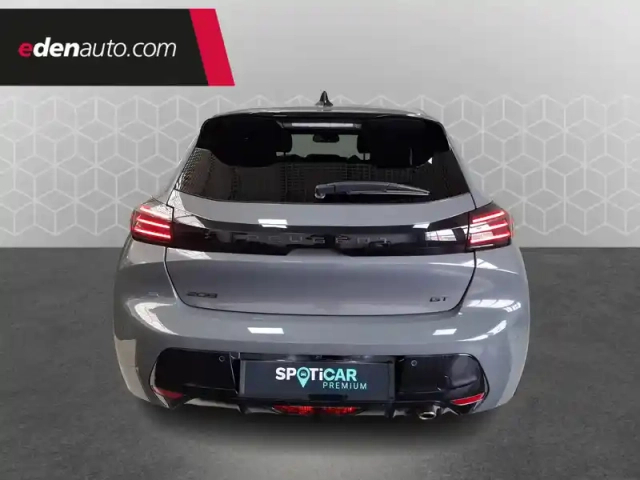 Peugeot 208 hybrid 110 e-dcs6 — photo 33
