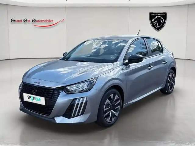 Peugeot 208 turbo 100ch style