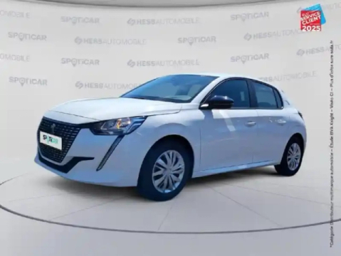 Peugeot 208 1.5 bluehdi 100ch s/s active carplay