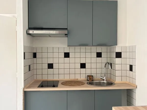 Appartement type II rénové BOULOGNE-SUR-MER