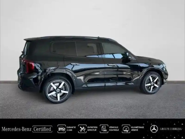 Mercedes Glb 250+ eq 272ch business line executive — photo 4