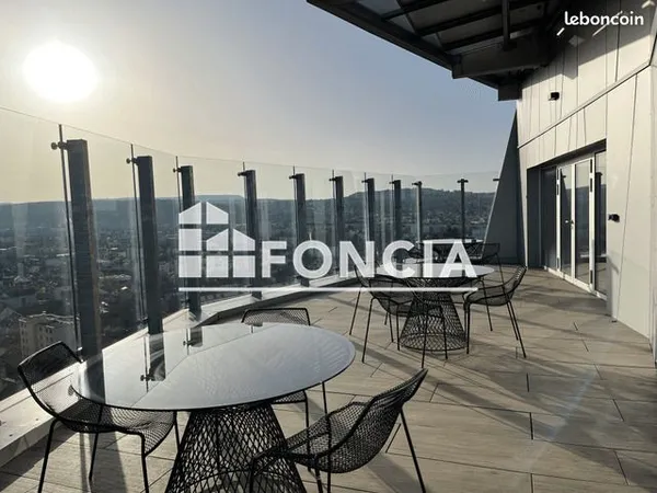 Appartement 2 pièces 48 m²