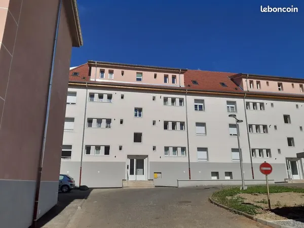 Appartement 2 pièces 40 m²