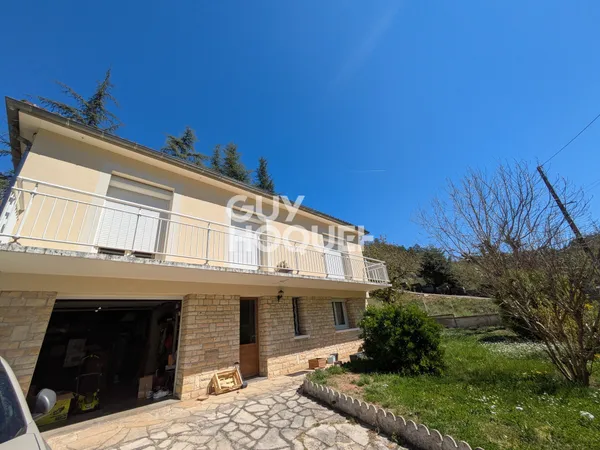 MAISON À VENDRE DE 5 PIÈCES DE 113,76 M²