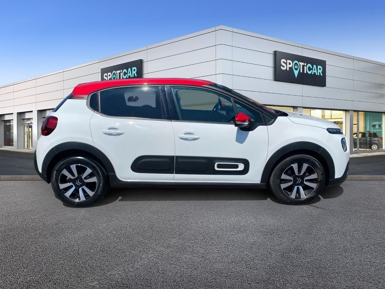 Citroën C3 1.2 puretech 83ch s&s shine — photo 4