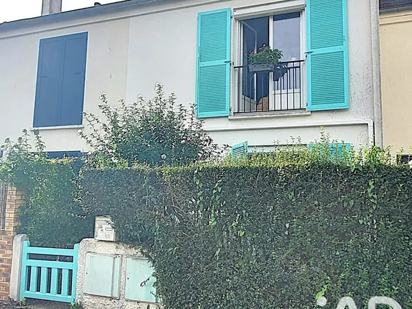 Maison 4 pièces 100 m²