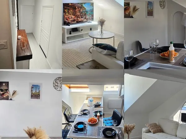 Location appartement T4