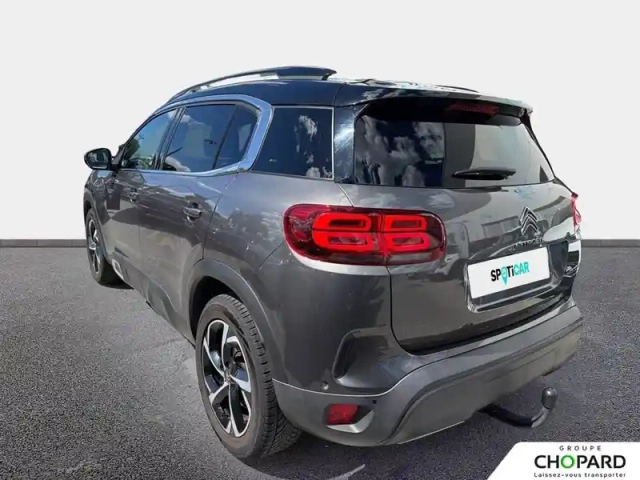 Citroën C5 Aircross puretech 130 s&amp;s bvm6 — photo 7