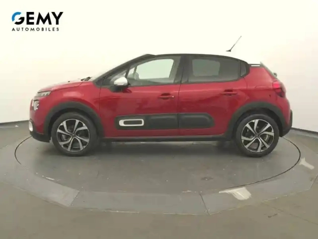 Citroën C3 puretech 110 s&amp;s bvm6 — photo 44