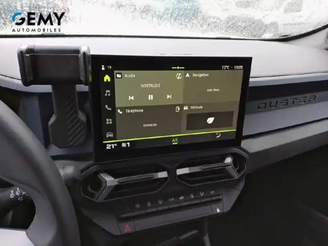 Dacia Duster mild hybrid 130 — photo 43