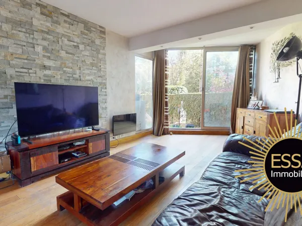 Appartement jardin et terrasse