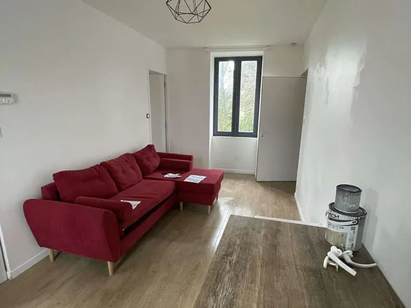 Appartement 2 pièces 28 m²