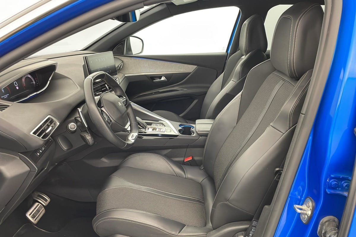 Peugeot 3008 — photo 16