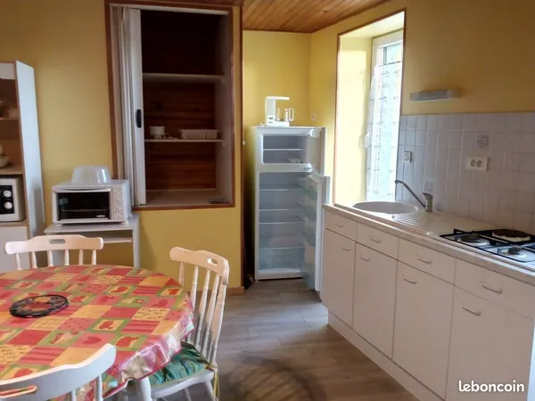 Location logement Meublé