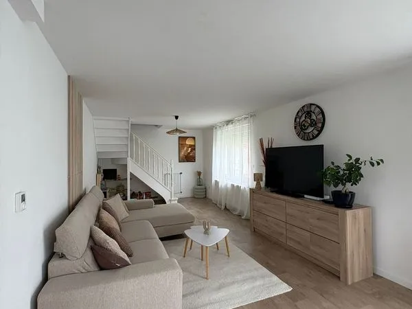 Pavillon individuel campagne Arras