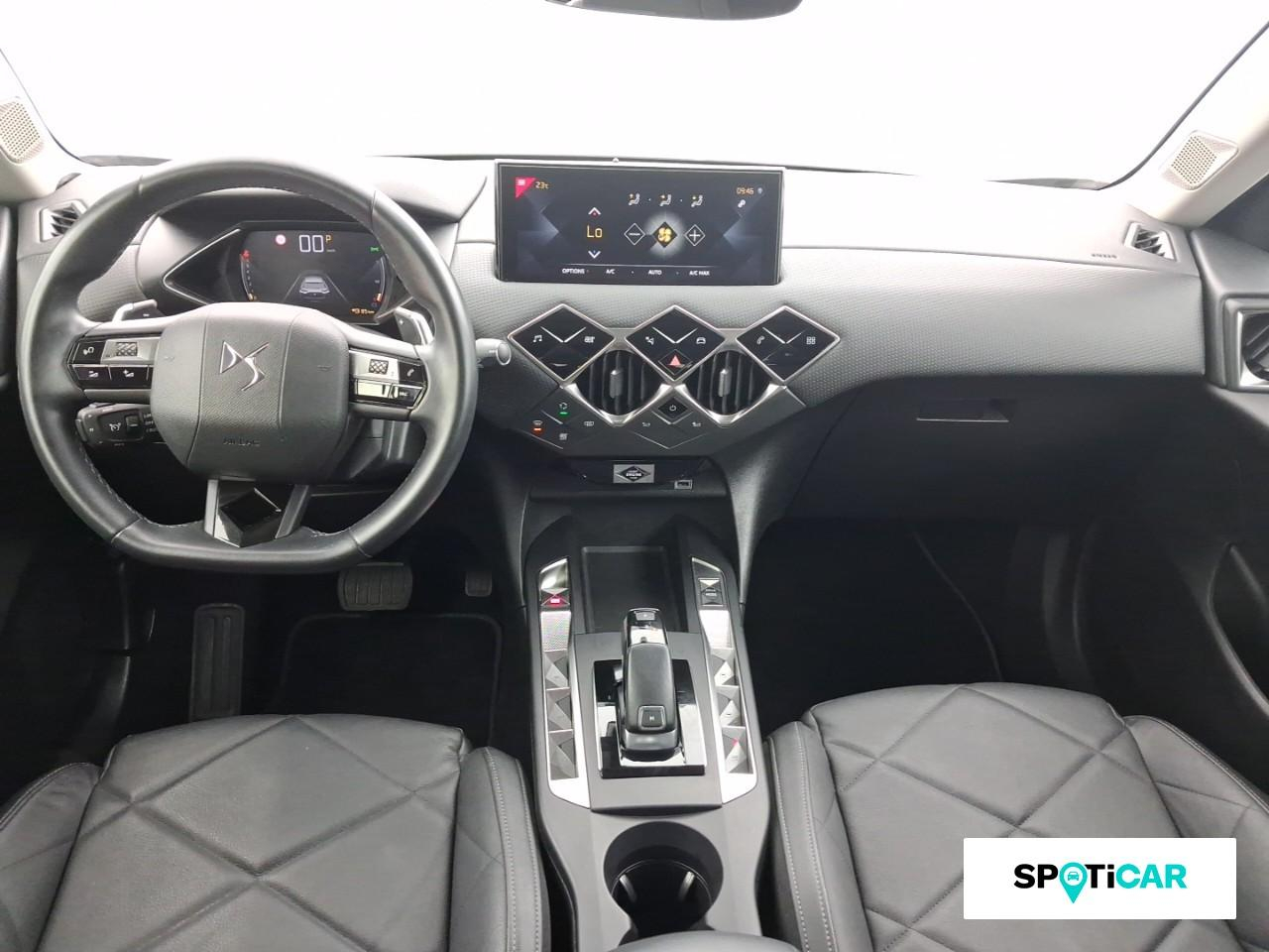 Ds Ds 3 crossback puretech 130ch toit de paris automatique — photo 8