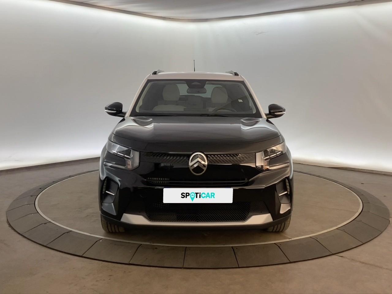 Citroën C3 turbo 100 ch bvm6 max — photo 2