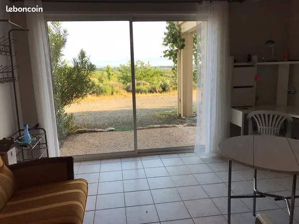 Beau studio très calme, à 8 min d'Albi