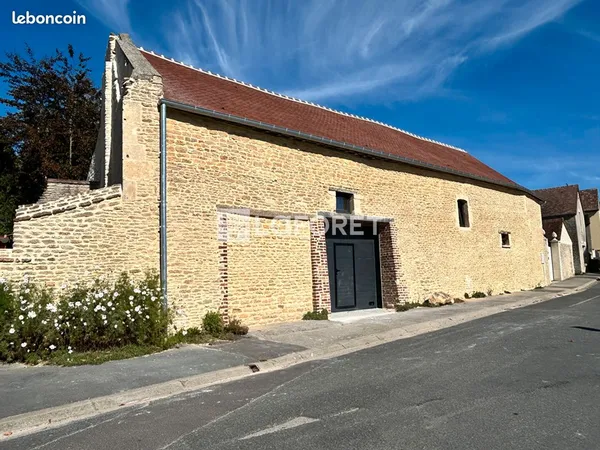 Grange 1 pièce 137 m²