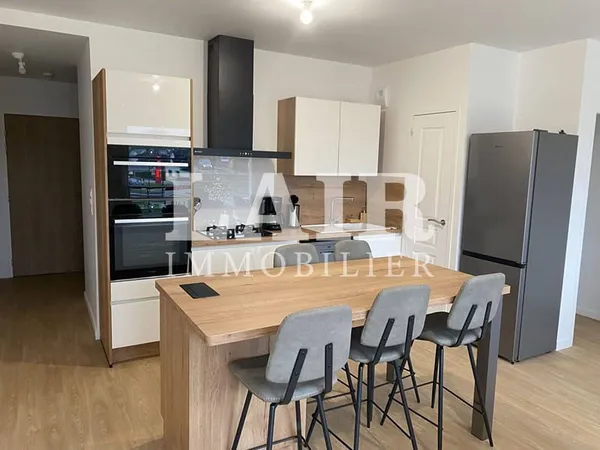 Appartement 3 pièces 77 m²