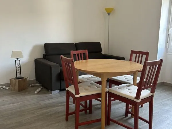 Appartement 2 pièces 34 m²
