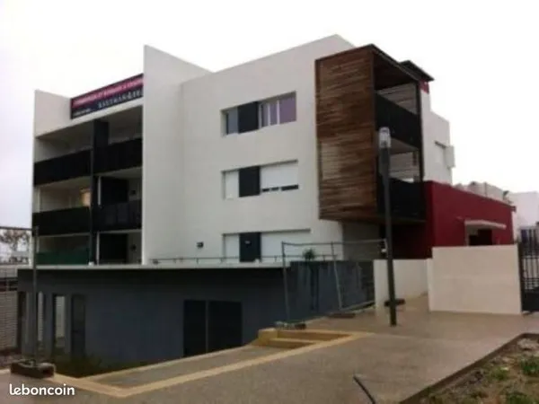 Appartement 2 pièces 44 m²