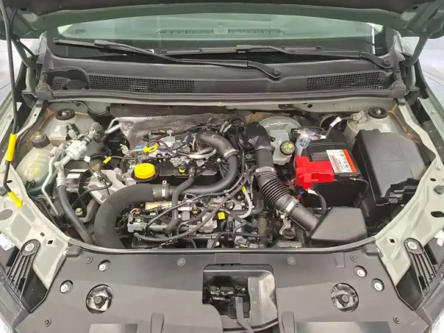 Dacia Sandero eco-g 100 — photo 13
