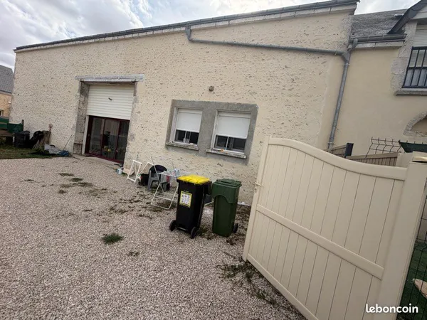 Appartement /maison 3 pièces