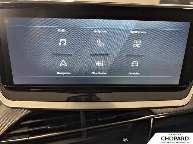 Peugeot 208 hybrid 110 ch e-dcs6 — photo 15