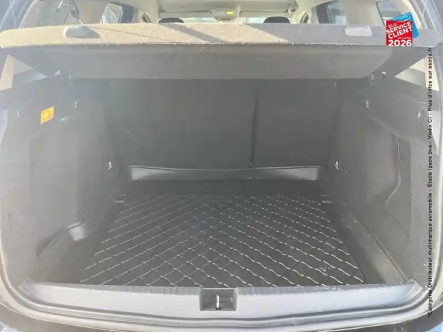 Dacia Duster 1.3 tce 150ch fap journey 4x2 edc — photo 14