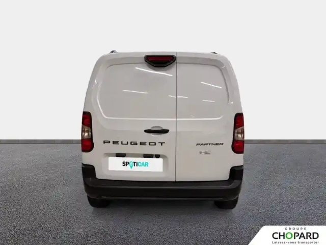 Peugeot Partner dangel 4x2 trek  taille m 1000 kg bluehdi 130 bvm6 — photo 6