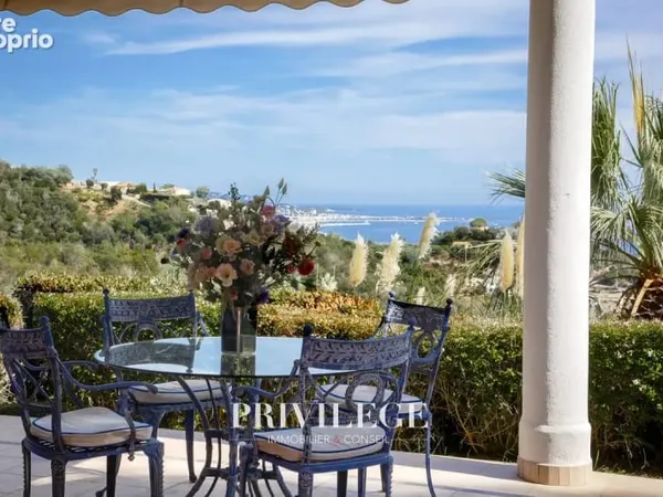 Exclusivité - Grand Duc - Vue féerique - Somptueux appartement 4 Pièces