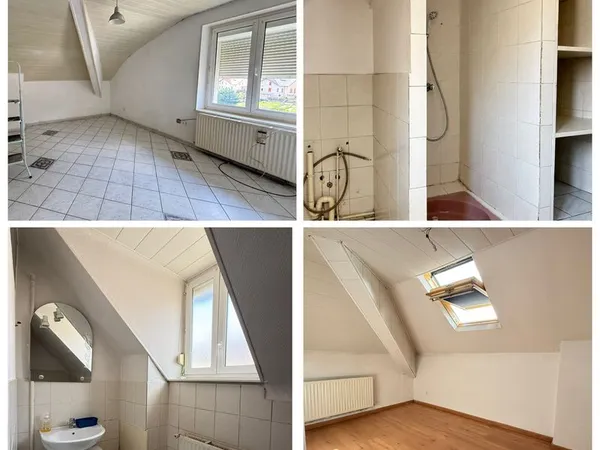 Appartement F3 dans une petite copropriété de 3 lots