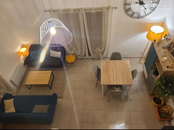 Appartement 3 pièces 98 m²