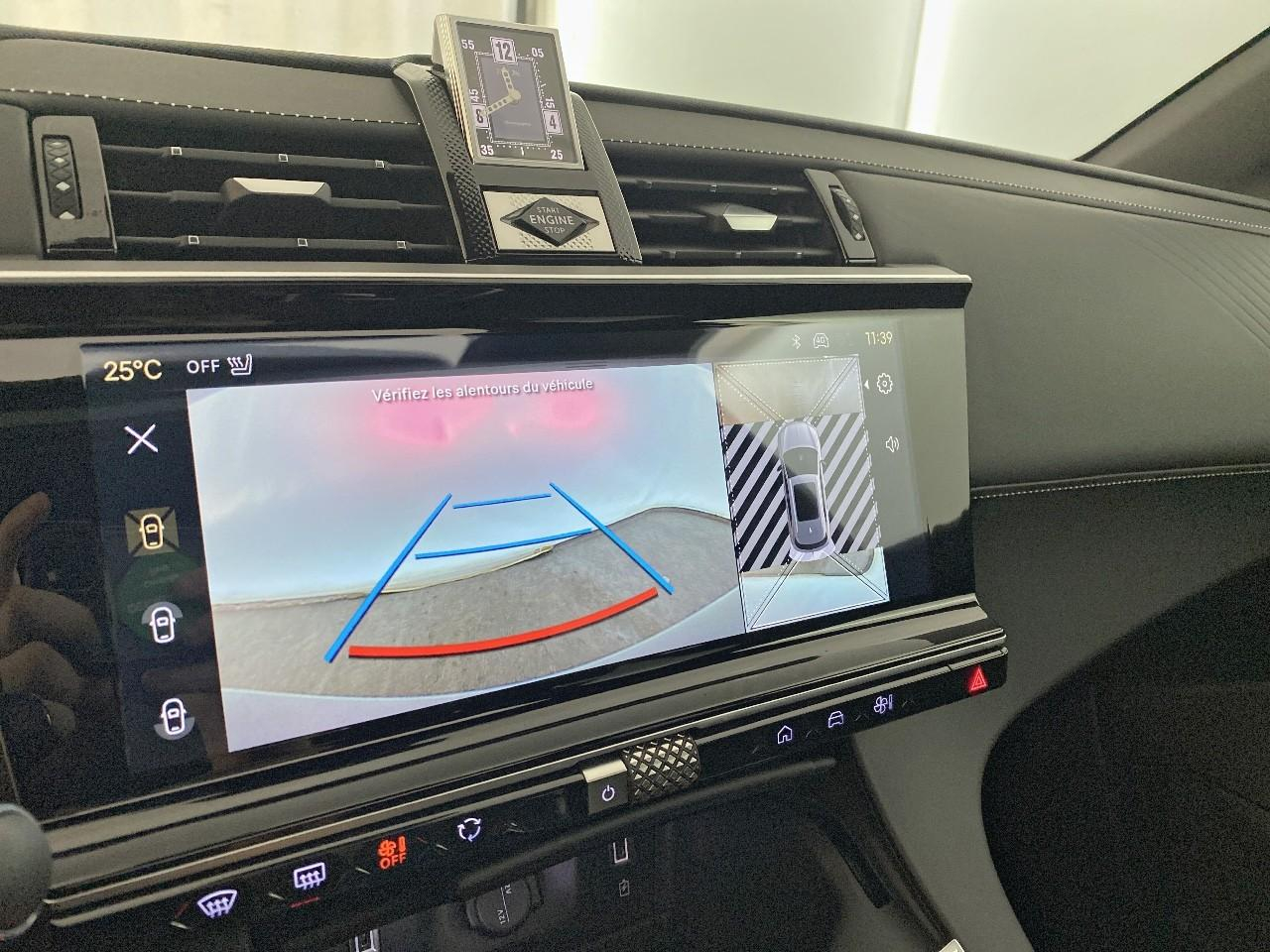 Ds Ds 7 crossback bluehdi 130 eat8 etoile — photo 17