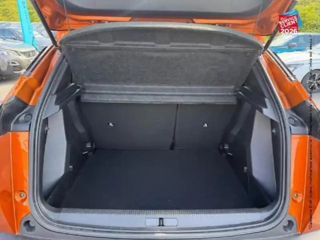 Peugeot 2008 1.2 puretech 100ch s&amp;s style — photo 14