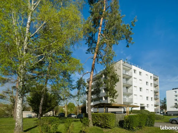 Appartement 3 pièces 78 m²