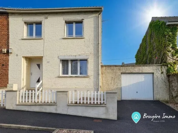 Maison 5 pièces 82 m²