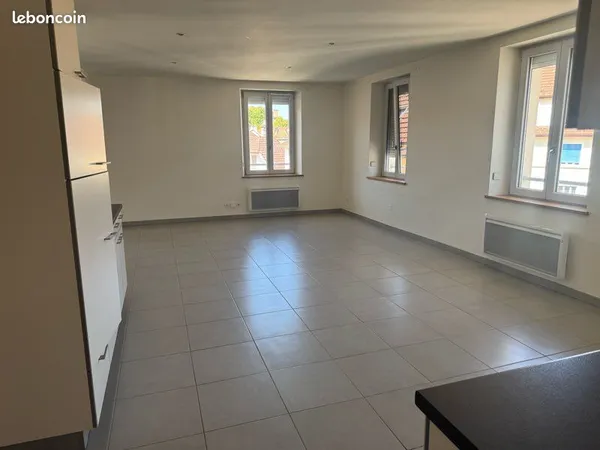 À louer appartement
