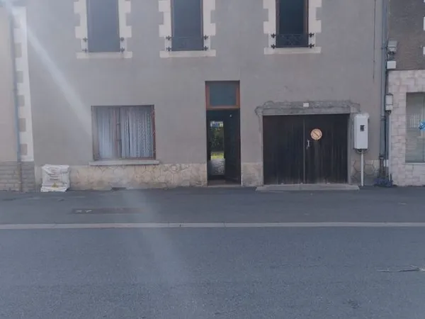 Maison de ville