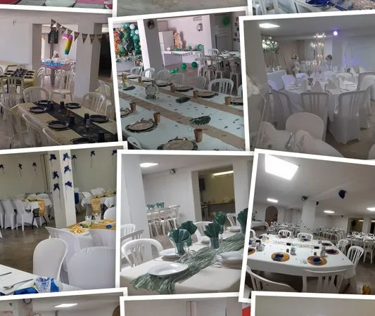 Loue salle de fête Bastide
