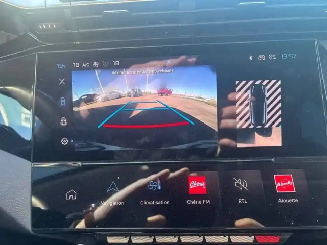 Peugeot 308 puretech 130ch s&amp;s bvm6 — photo 18