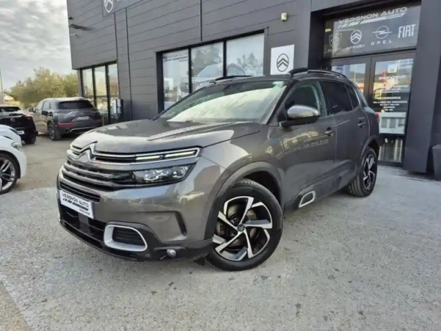 Citroën C5 Aircross hybrid 225 ë-eat8 business + — photo 3